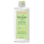 Simple Soothing Toner
