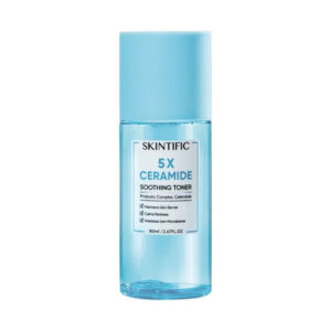 Skintific 5X Ceramide Soothing Toner - 80ml