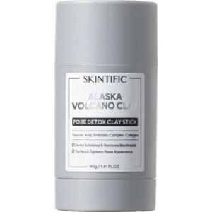 Skintific Alaska Volcano Clay Mask Stick - 40g