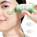 Skintific Mugwort Acne Clay Mask Stick