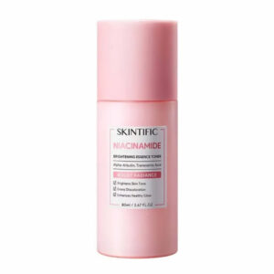 Skintific Niacinamide Brightening Essence Toner - 80ml