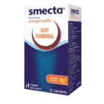 Smecta Anti-Diarrheal (Orange-Vanilla)