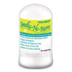 Smelly No More Natural Crystal Deodorant Roll On