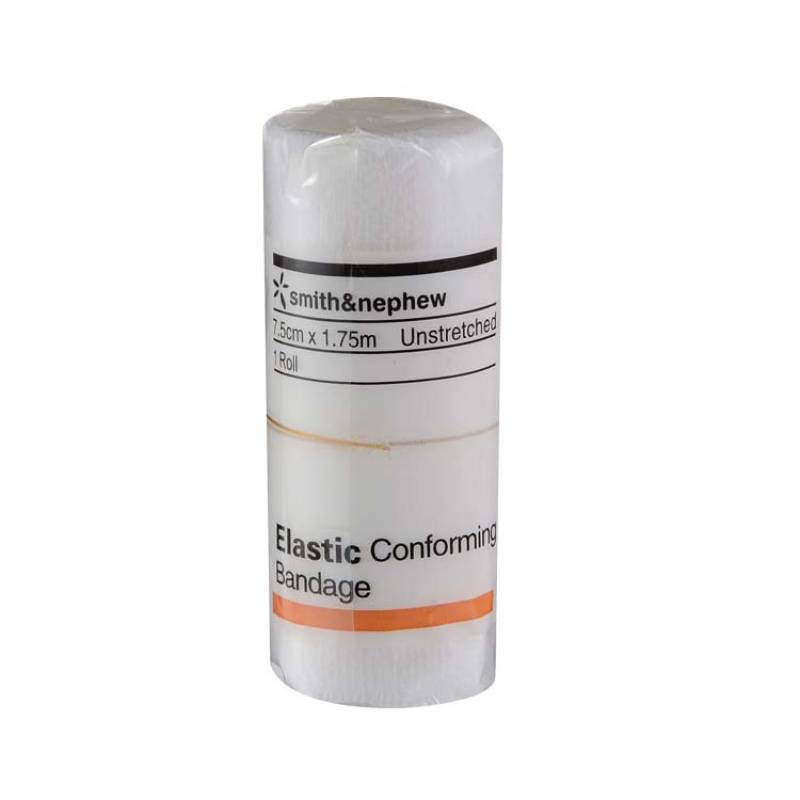 Smith & Nephew Conforming Bandage (7.5cmx1.75m)