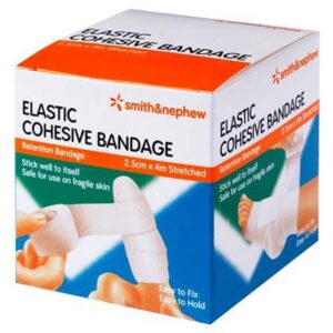 Smith & Nephew Elastic Cohesive Bandage 1s