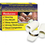 Snoreben unit