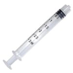 Sol-M  Syringe (Luer Lock) 100s