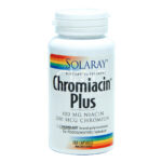 Solaray Chromiacin (No Flush) Capsule