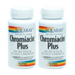 Solaray Chromiacin (No Flush) Capsule