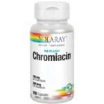 Solaray Chromiacin (No Flush) Capsule
