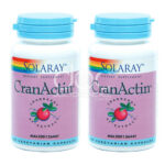 Solaray Cranactin Af Extract Capsule