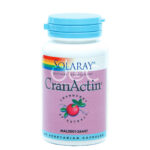 Solaray Cranactin Af Extract Capsule