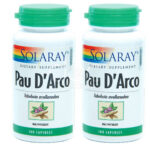 Solaray Pau D’ Arco Capsule