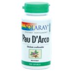 Solaray Pau D’ Arco Capsule