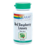 Solaray Red Raspberry Leaves Capsule 100s
