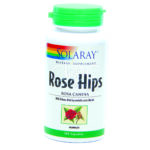 Solaray Rose Hips Capsule