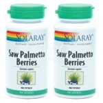 Solaray Saw Palmetto Berries Capsule