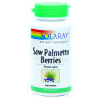 Solaray Saw Palmetto Berries Capsule