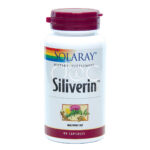 Solaray Siliverin Capsule 90s x2