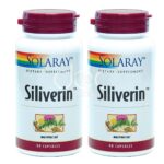Solaray Siliverin Capsule