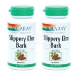 Solaray Slippery Elm Bark Capsule