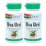 Solaray Uva Ursi-H Capsule