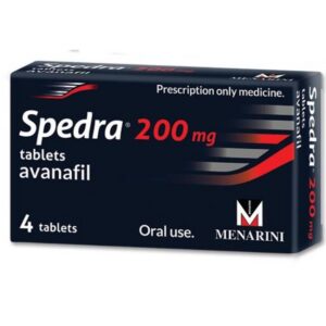 Spedra 200mg Tablet - 4s