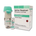 Spiriva Respimat 2.5 mcg Inhalation Solution
