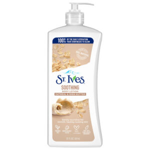 St.Ives Oatmeal & Shea Butter Body Lotion - 400ml