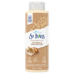 St.Ives Oatmeal & Shea Butter Body Wash