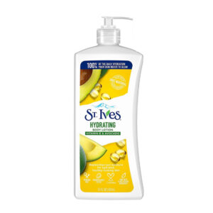 St.Ives Vitamin E & Avocado Body Lotion - 400ml