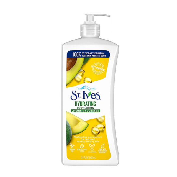 St.Ives Vitamin E & Avocado Body Lotion