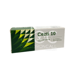 Stada Cezti 10mg Tablet - 10s