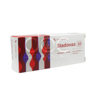 Stadovas 10mg Tablet - 10s