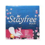 Stayfree Maxi Non-Wings Pads