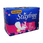 Stayfree Maxi Non-Wings Pads