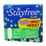 Stayfree Slim Non-Wings Pads
