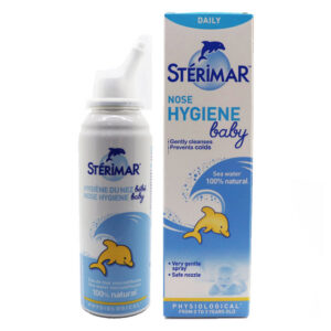 Sterimar Baby Nasal Hygiene Spray (0-3 Years) - 100ml