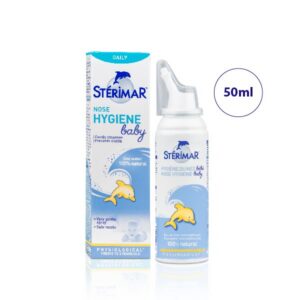 Sterimar Nose Hygiene Baby Sea Water Spray - 100ml