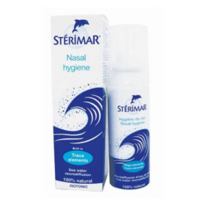 Sterimar Trace Elements Nasal Hygiene Spray - 100ml