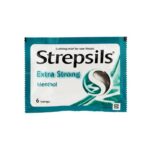 Strepsils Extra Strong Menthol Lozenges