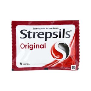 Strepsils Original Lozenges - 24s