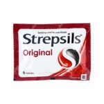 Strepsils Original Lozenges