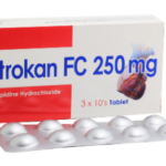 Strokan 250mg Tablet