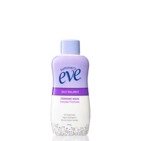 Summer’s Eve Daily Balance Feminine Wash