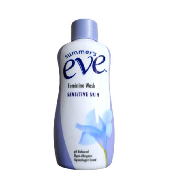 Summer’s Eve Sensitive Feminine Wash