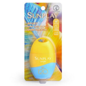 Sunplay Sport SPF50+ 120 Lotion - 35g