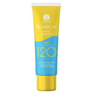Sunplay Sport Sunscreen SPF0+ 120 Lotion - 30g