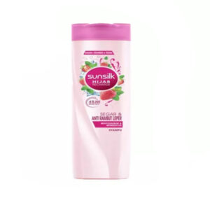 Sunsilk Hijab Recharge Segar & Anti Rambut Leper Shampoo - 160ml