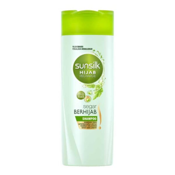 Sunsilk Hijab Recharge Segar Berhijab Shampoo